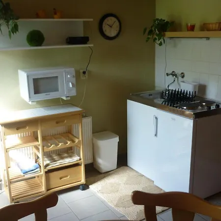 Holiday Flat In With Garden
