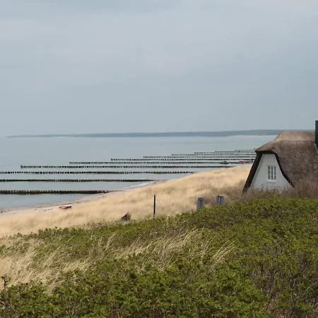 Appartamento Holiday Flat In With Garden Gross Kordshagen