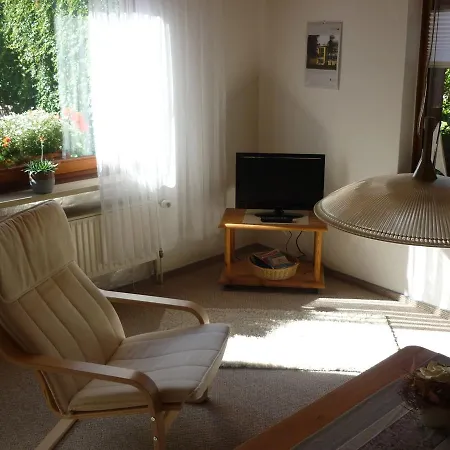 Holiday Flat In With Garden * Gross Kordshagen