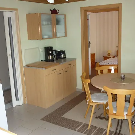 Holiday Flat In With Garden * Gross Kordshagen